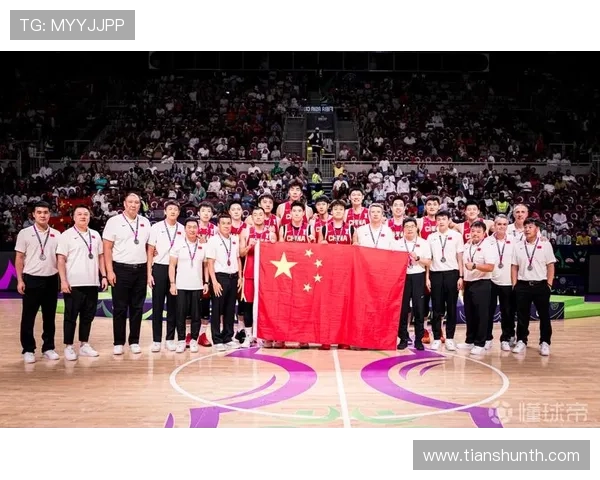 中国男篮第24次征战亚洲杯回顾 曾16次夺冠最后一次登顶已是2015年 中国男篮第24次征战亚洲杯回顾 曾16次夺冠最后一次登顶已是2015年